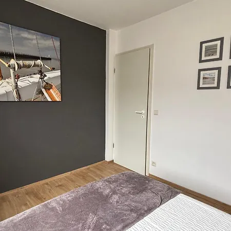 La Mouette C2 150m De La Plage, Terrasse Ensoleillee, Parking Prive Gratuit Nieuwpoort